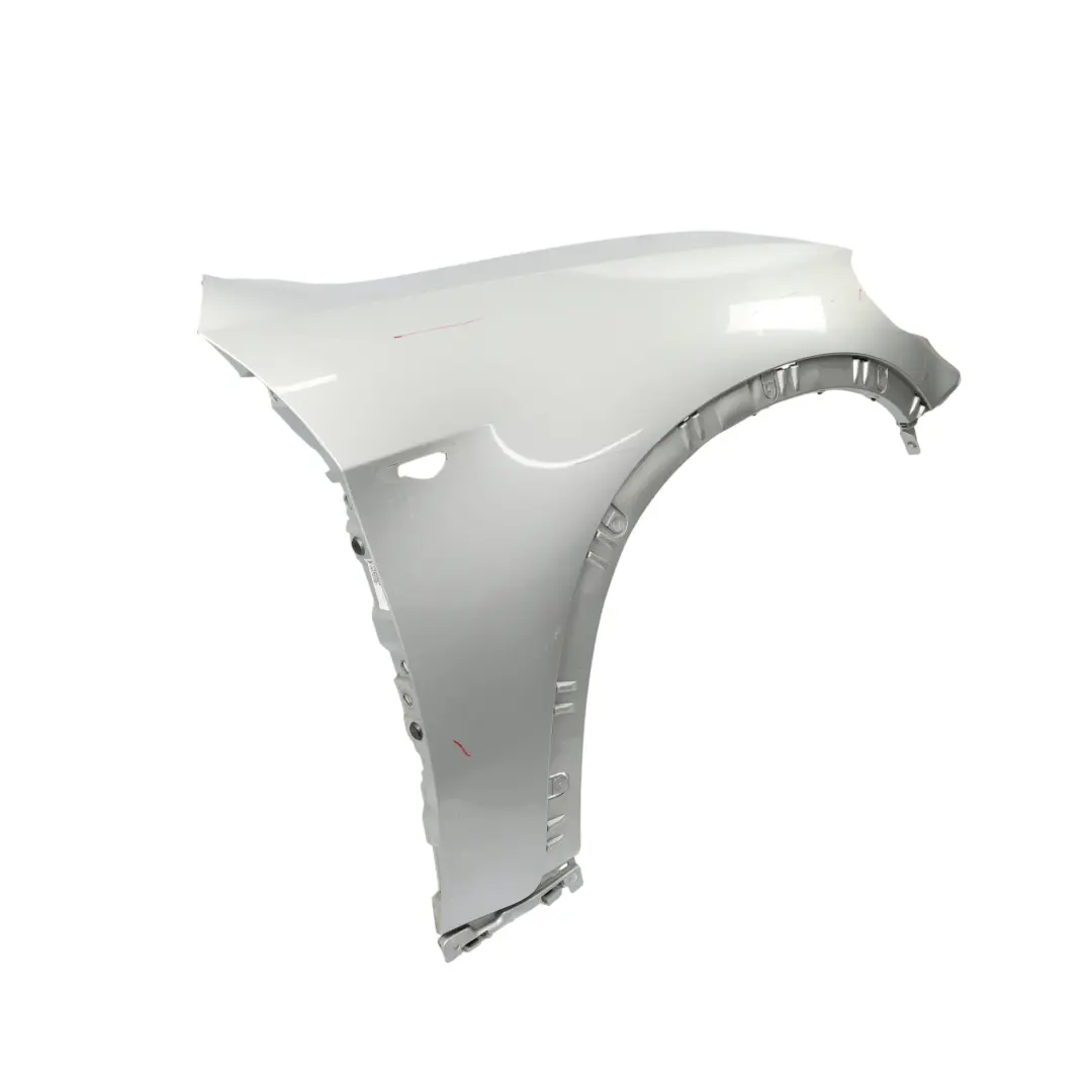 Błotnik Przedni Prawy Boczny Titansilber Metallic - 354 do BMW X5 E70 LCI o numerze 7222996 BMW X5 E70 LCI Błotnik Przedni Prawy Boczny Titansilber Metallic - 354 - SKU 7222996-TS - Numer Części 7222996