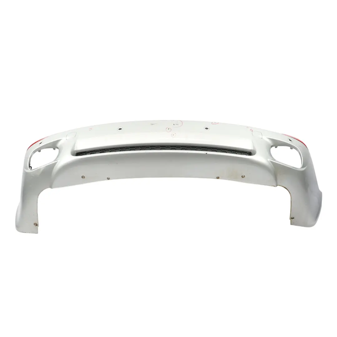 Tylny Zderzak Titansilber Srebrny Metalik - 354 do BMW X5 E70 LCI o numerze 7227787 BMW X5 E70 LCI Tylny Zderzak Titansilber Srebrny Metalik - 354 - SKU 7227787-TS - Numer Części 7227787