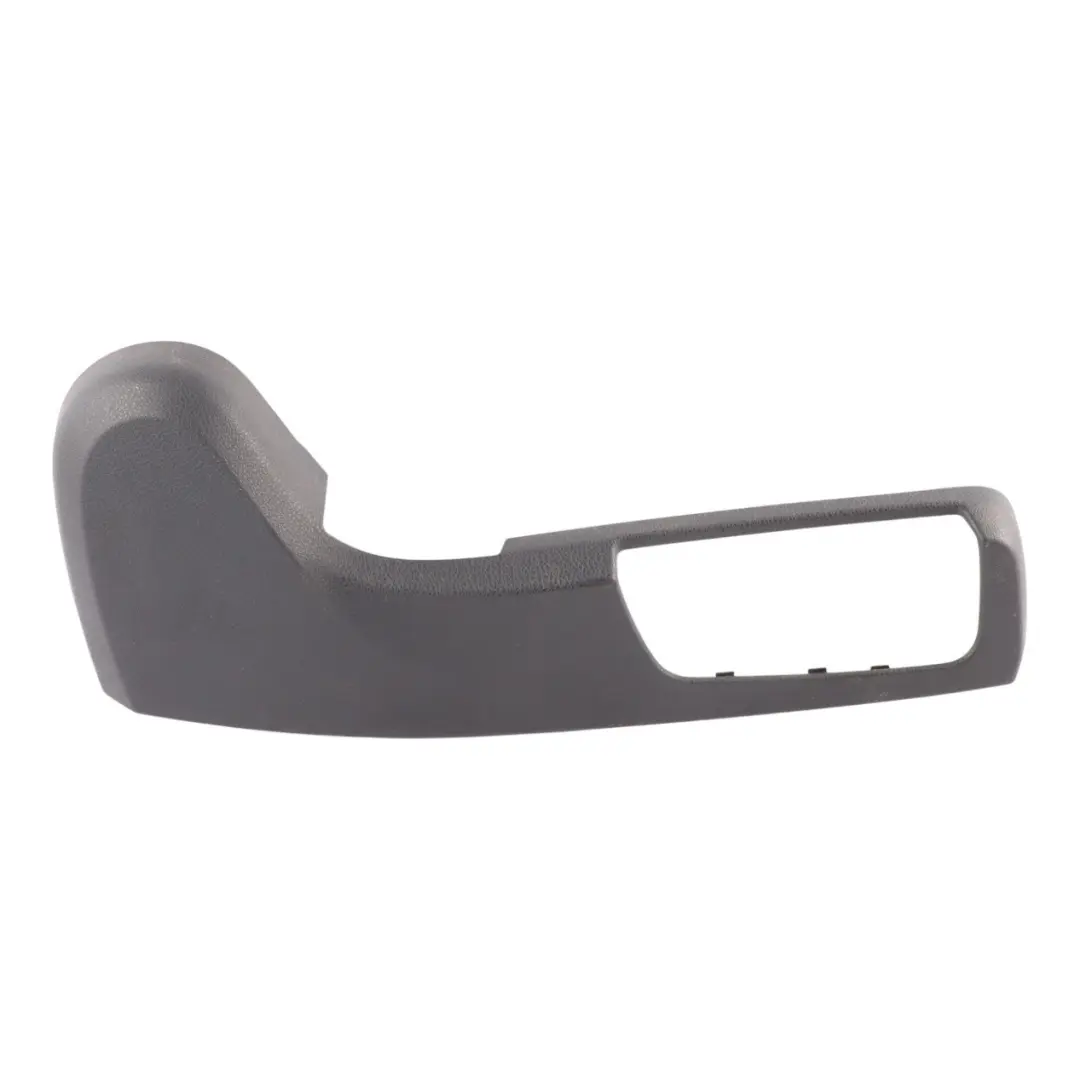 BMW F12 Seat Panel Front Right O/S Seat Outer Lower Trim Schwarz - SKU 7228290-1 - Part number 7228290