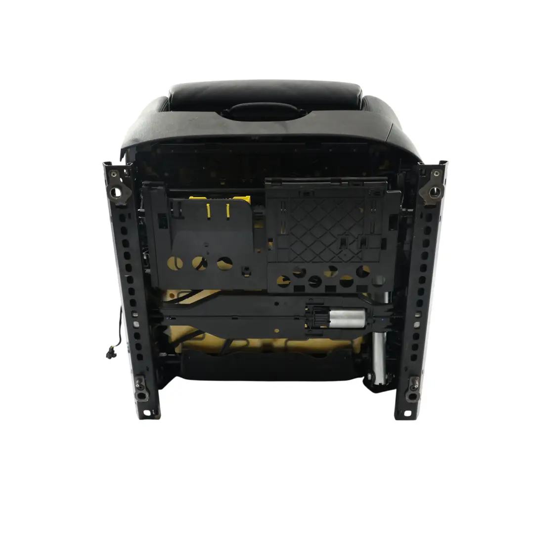 Sedile Anteriore Sportivo Riscaldato Elettrico Sinistro Dakota Nero per BMW F10 F11 con numero di parte 7231174 BMW F10 F11 Sedile Anteriore Sportivo Riscaldato Elettrico Sinistro Dakota Nero - SKU 7231174-2 - Numero di parte 7231174