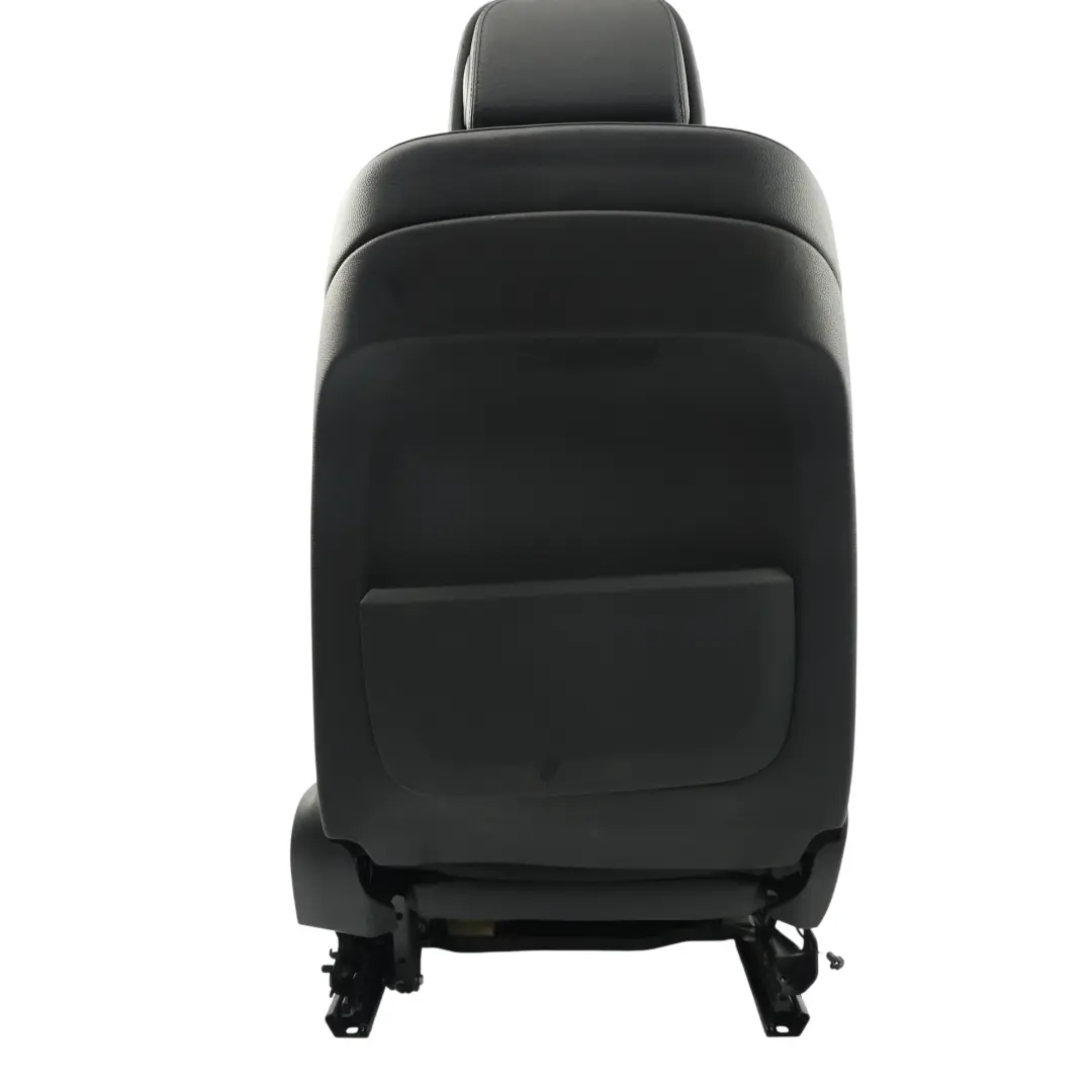 Front Seat BMW F10 F11 Sport Heated Left N/S Interior Leather Dakota Black to with Part number 7231174 Front Seat BMW F10 F11 Sport Heated Left N/S Interior Leather Dakota Black - SKU 7231174-2 - Part number 7231174