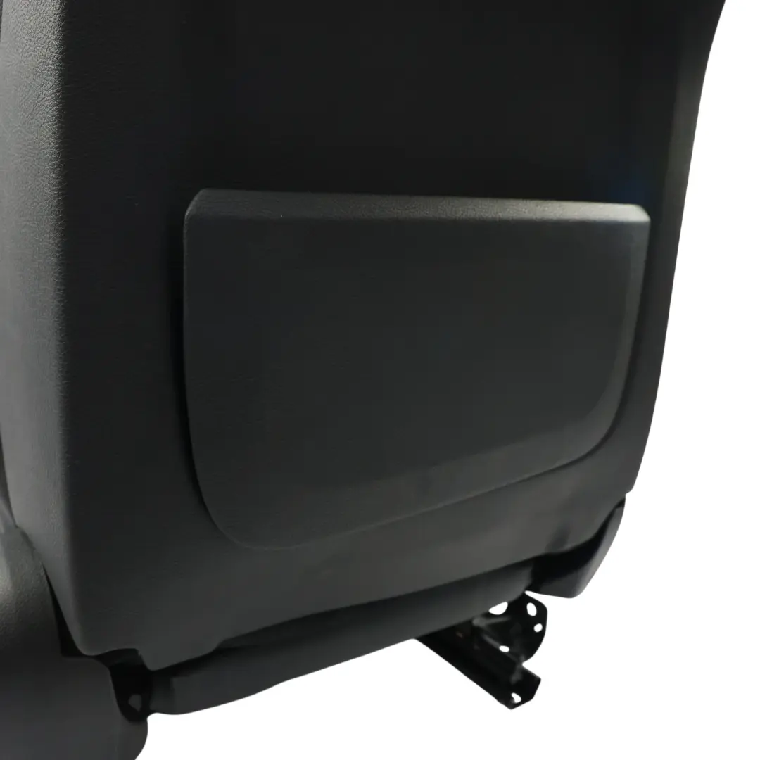 BMW F10 F11 Fotel Sport Podgrzewany Elektryczny Przód Lewy Skóra Czarny - SKU 7231174-2 - Numer Części 7231174