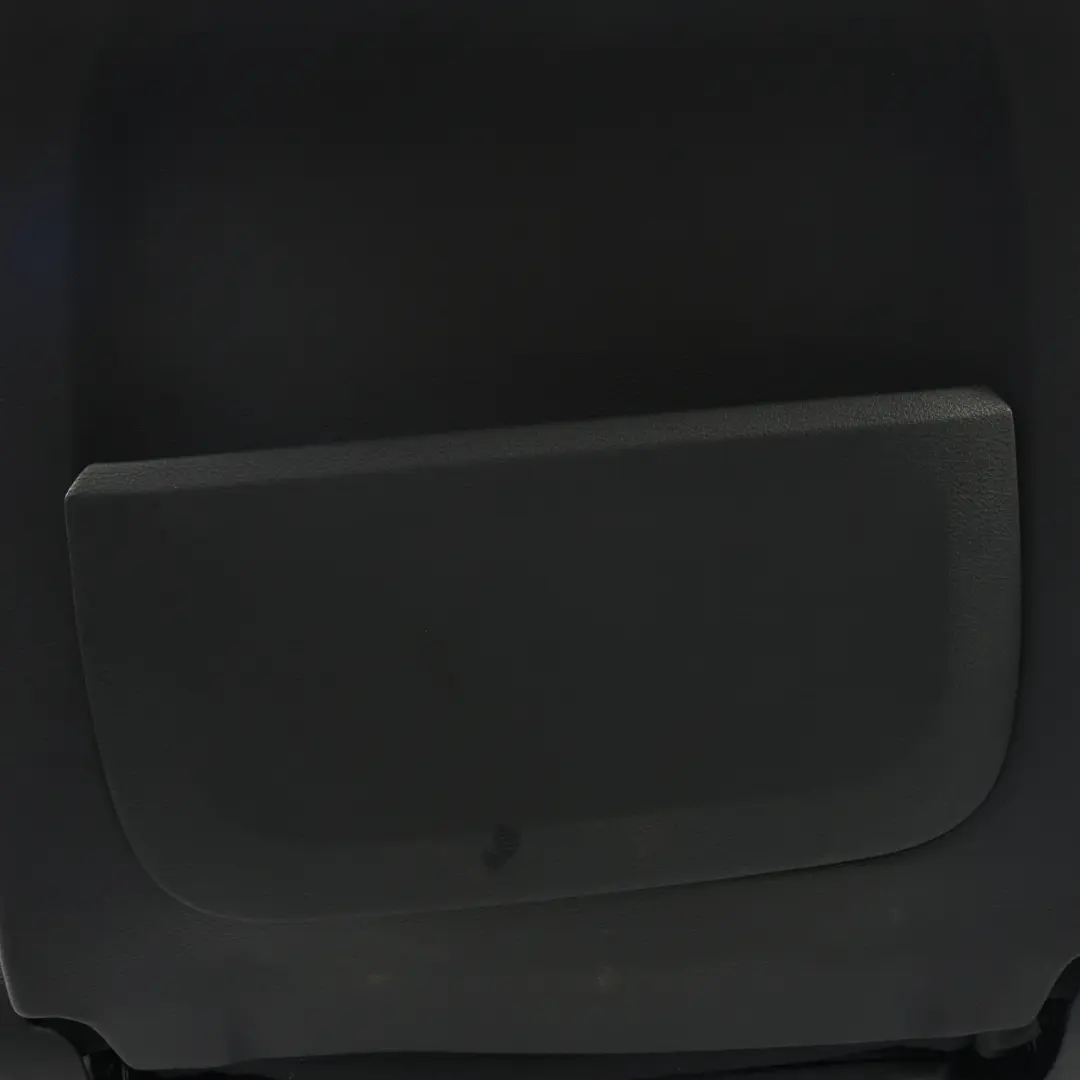 BMW F10 F11 Asiento Delantero Calefacción Eléctrica Izquierdo Cuero Negro - SKU 7231174-2 - Número de pieza 7231174