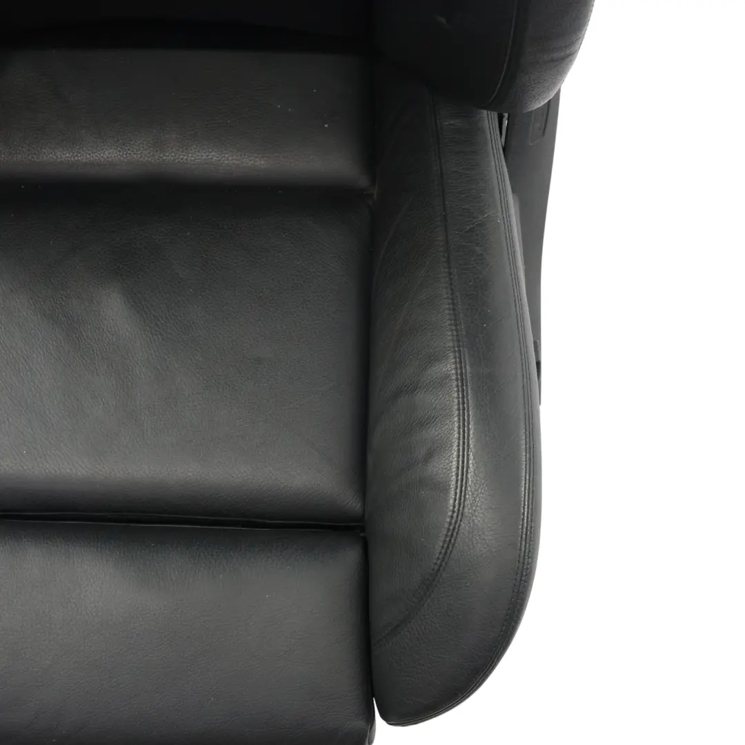 Sedile Anteriore Sportivo Riscaldato Elettrico Sinistro Dakota Nero per BMW F10 F11 con numero di parte 7231174 BMW F10 F11 Sedile Anteriore Sportivo Riscaldato Elettrico Sinistro Dakota Nero - SKU 7231174-2 - Numero di parte 7231174