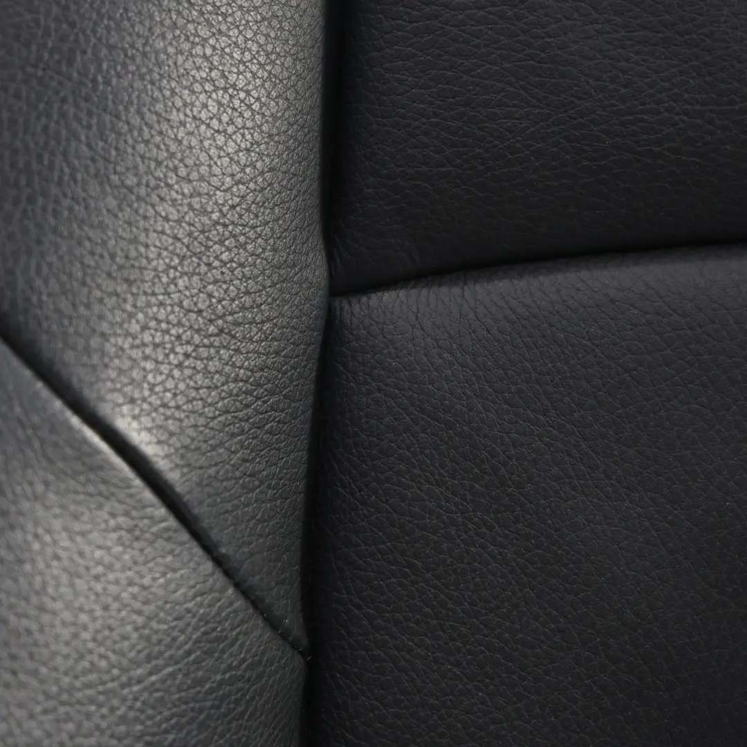 Front Seat BMW F10 F11 Sport Heated Left N/S Interior Leather Dakota Black to with Part number 7231174 Front Seat BMW F10 F11 Sport Heated Left N/S Interior Leather Dakota Black - SKU 7231174-2 - Part number 7231174