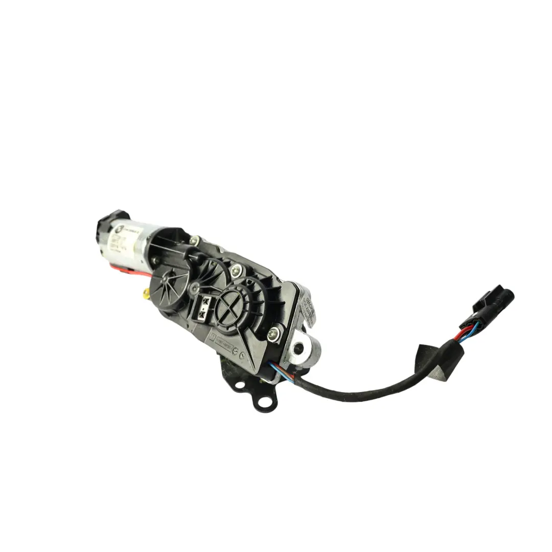 BMW X5 E70 E70 LCI Zamek Siłownik Dociąg Tylnej Klapy Bagażnika - SKU 7233909 - Numer Części 7233909