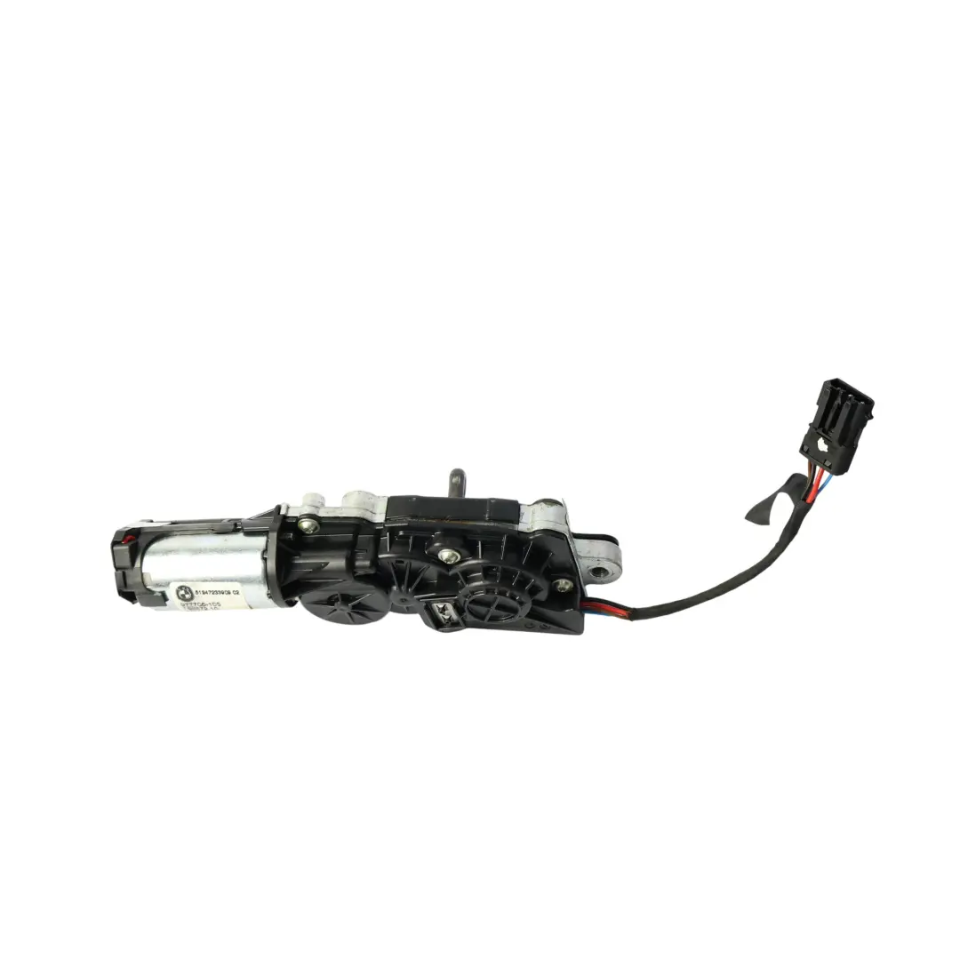 Portón Trasero Inferior Cierre Suave Tapa Trasera para BMW X5 E70 E70 LCI con número de pieza 7233909 BMW X5 E70 E70 LCI Portón Trasero Inferior Cierre Suave Tapa Trasera - SKU 7233909 - Número de pieza 7233909