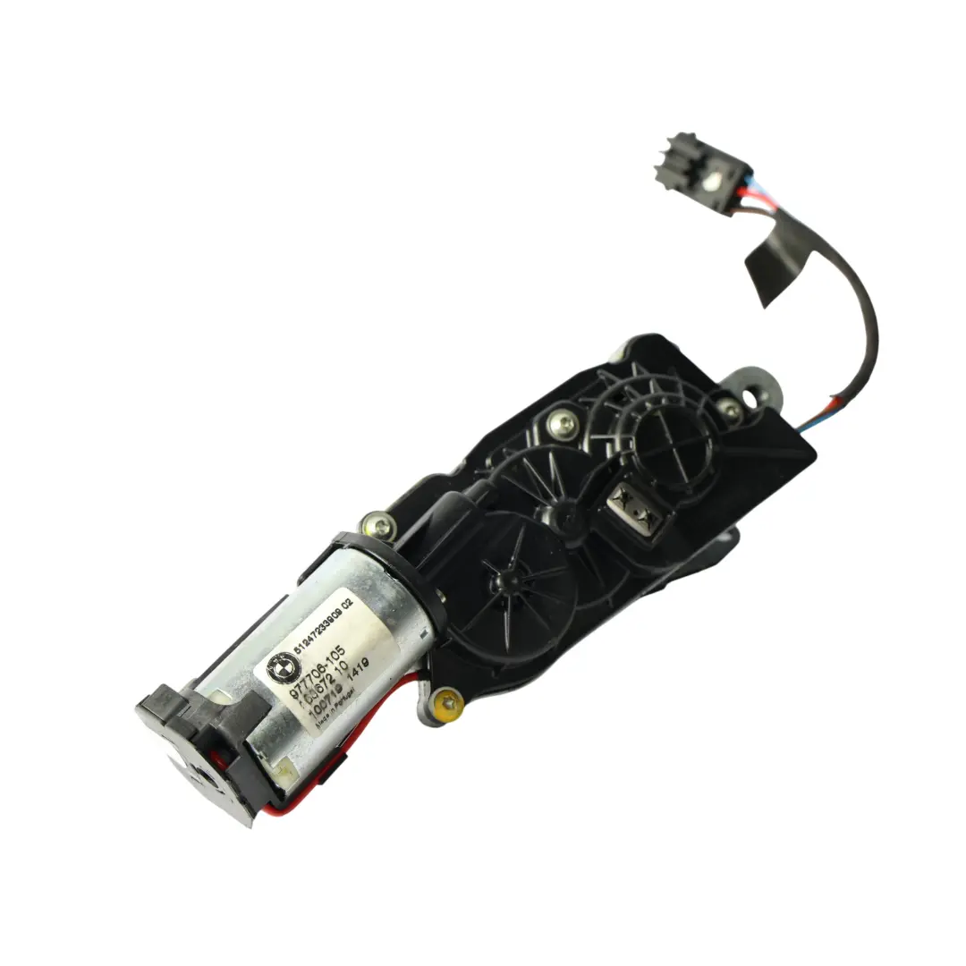 BMW X5 E70 E70 LCI Zamek Siłownik Dociąg Tylnej Klapy Bagażnika - SKU 7233909 - Numer Części 7233909