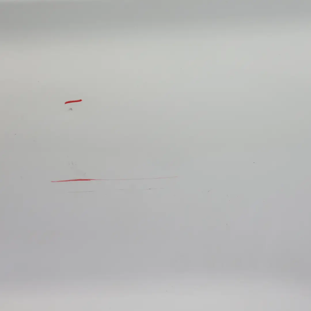 BMW X3 F25 Porte Arrière Gauche Alpinweiss Blanc Alpine 3 - 300 - SKU 7238695-AW - Numéro de pièce 7238695