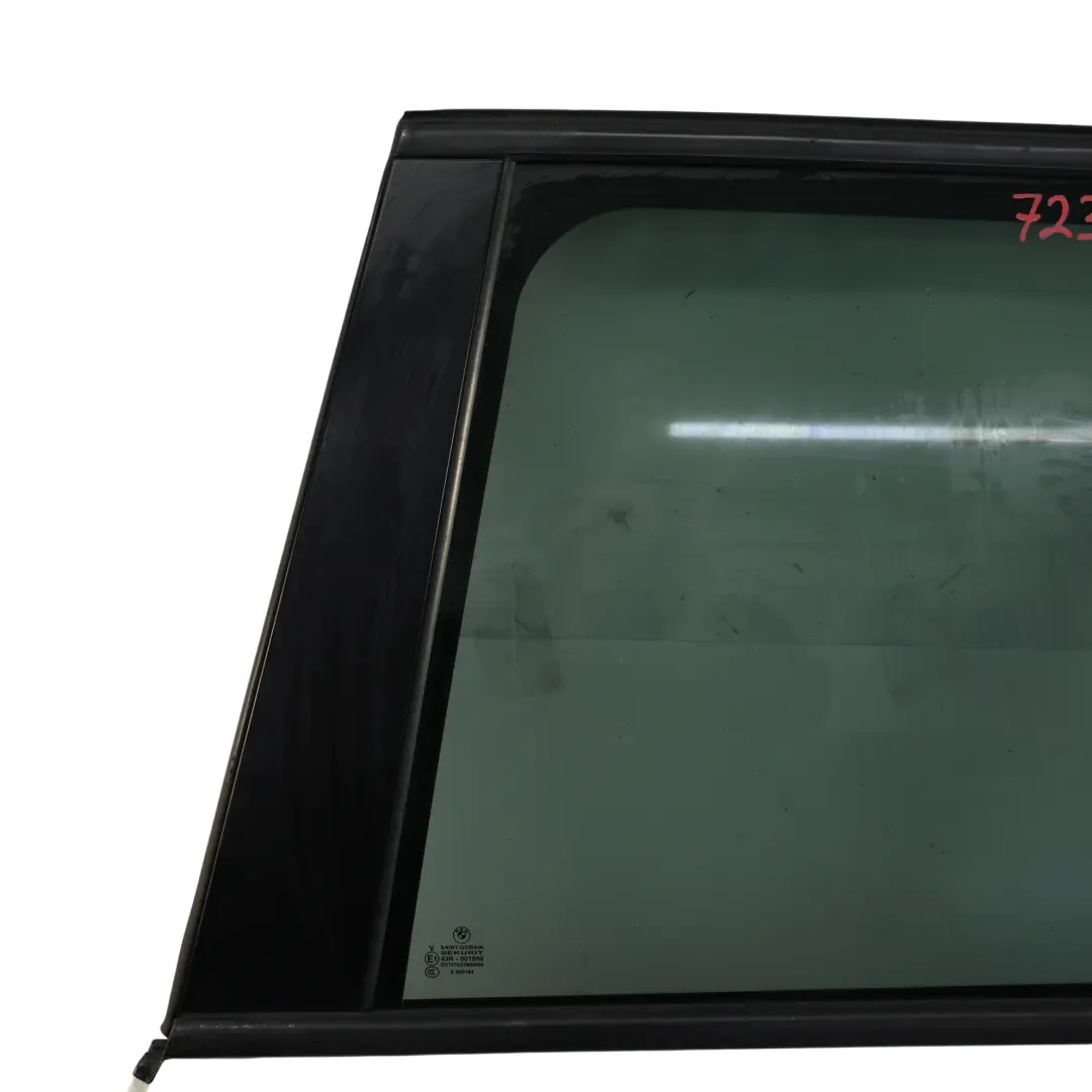 Puerta Trasera Izquierda Alpinweiss Alpine Blanco 3 - 300 para BMW X3 F25 con número de pieza 7238695 BMW X3 F25 Puerta Trasera Izquierda Alpinweiss Alpine Blanco 3 - 300 - SKU 7238695-AW - Número de pieza 7238695