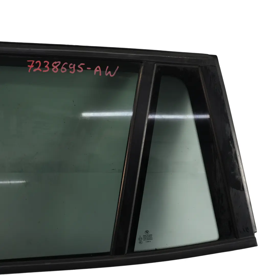 Door Rear Left Alpinweiss Alpine White 3 - 300 to BMW X3 F25 with Part number 7238695 BMW X3 F25 Door Rear Left Alpinweiss Alpine White 3 - 300 - SKU 7238695-AW - Part number 7238695