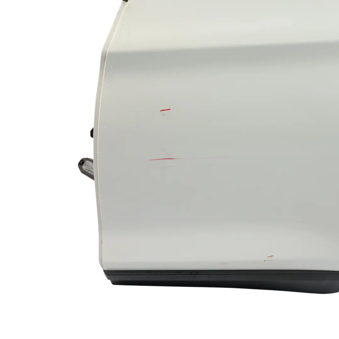 Porta Posteriore Sinistra Alpinweiss Alpino Bianco 3 - 300 per BMW X3 F25 con numero di parte 7238695 BMW X3 F25 Porta Posteriore Sinistra Alpinweiss Alpino Bianco 3 - 300 - SKU 7238695-AW - Numero di parte 7238695