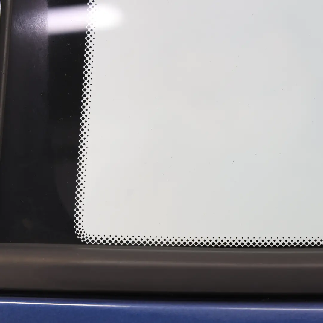 Tür Hinten Rechts Tiefseeblau Deep Sea Blue Metallic - A76 für BMW X3 F25 mit Teilenummer 7238696 BMW X3 F25 Tür Hinten Rechts Tiefseeblau Deep Sea Blue Metallic - A76 - SKU 7238696-DSB - Teilenummer 7238696