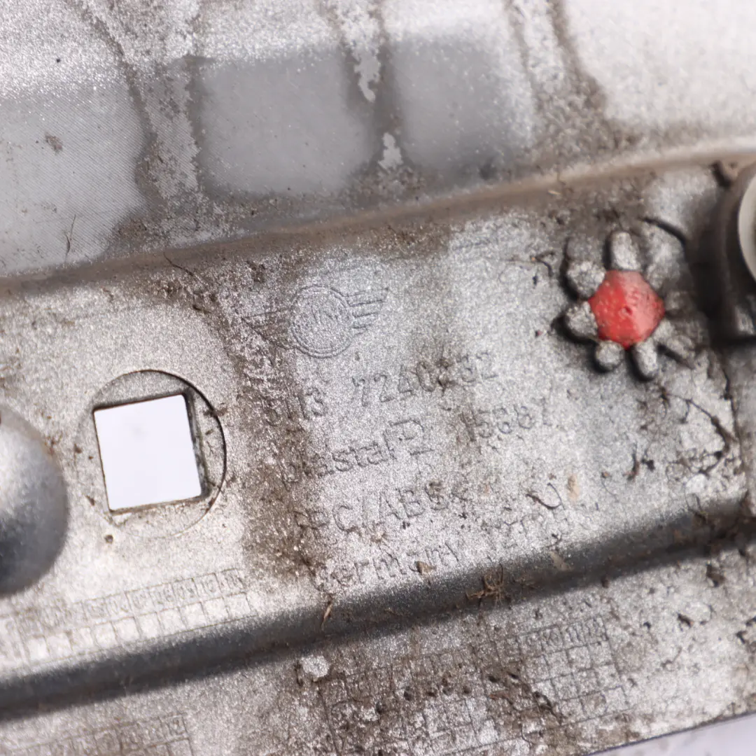 Rear Light Reflector Mini R55 LCI Clubman Tail Trim Right Cover O/S 7240232 - SKU 7240232-SIL1 - Part number 7240232-SIL1