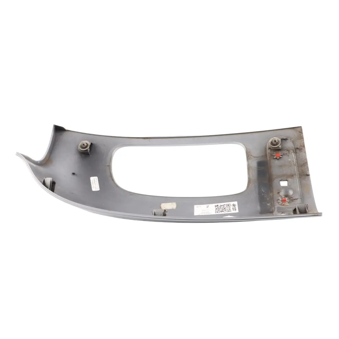 Rear Light Reflector Mini R55 LCI Clubman Tail Trim Right Cover O/S 7240232 - SKU 7240232-SIL1 - Part number 7240232-SIL1