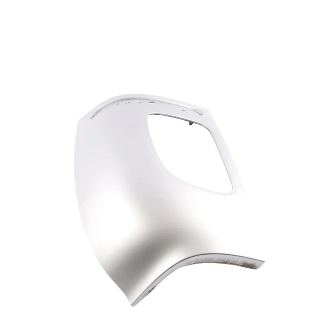 Rear Light Reflector Mini R55 LCI Clubman Tail Trim Right Cover O/S 7240232 - SKU 7240232-SIL1 - Part number 7240232-SIL1