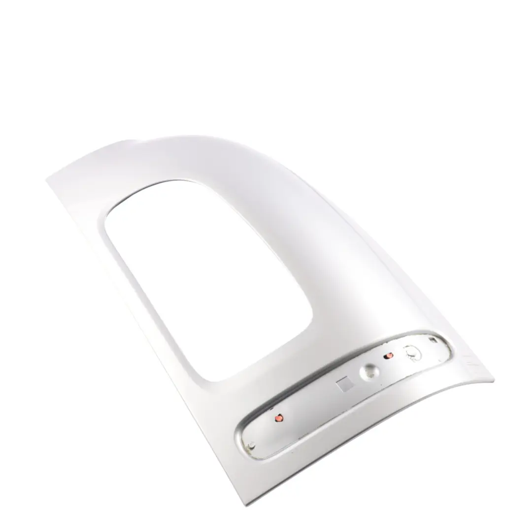 Rear Light Reflector Mini R55 LCI Clubman Tail Trim Right Cover O/S 7240232 - SKU 7240232-SIL1 - Part number 7240232-SIL1