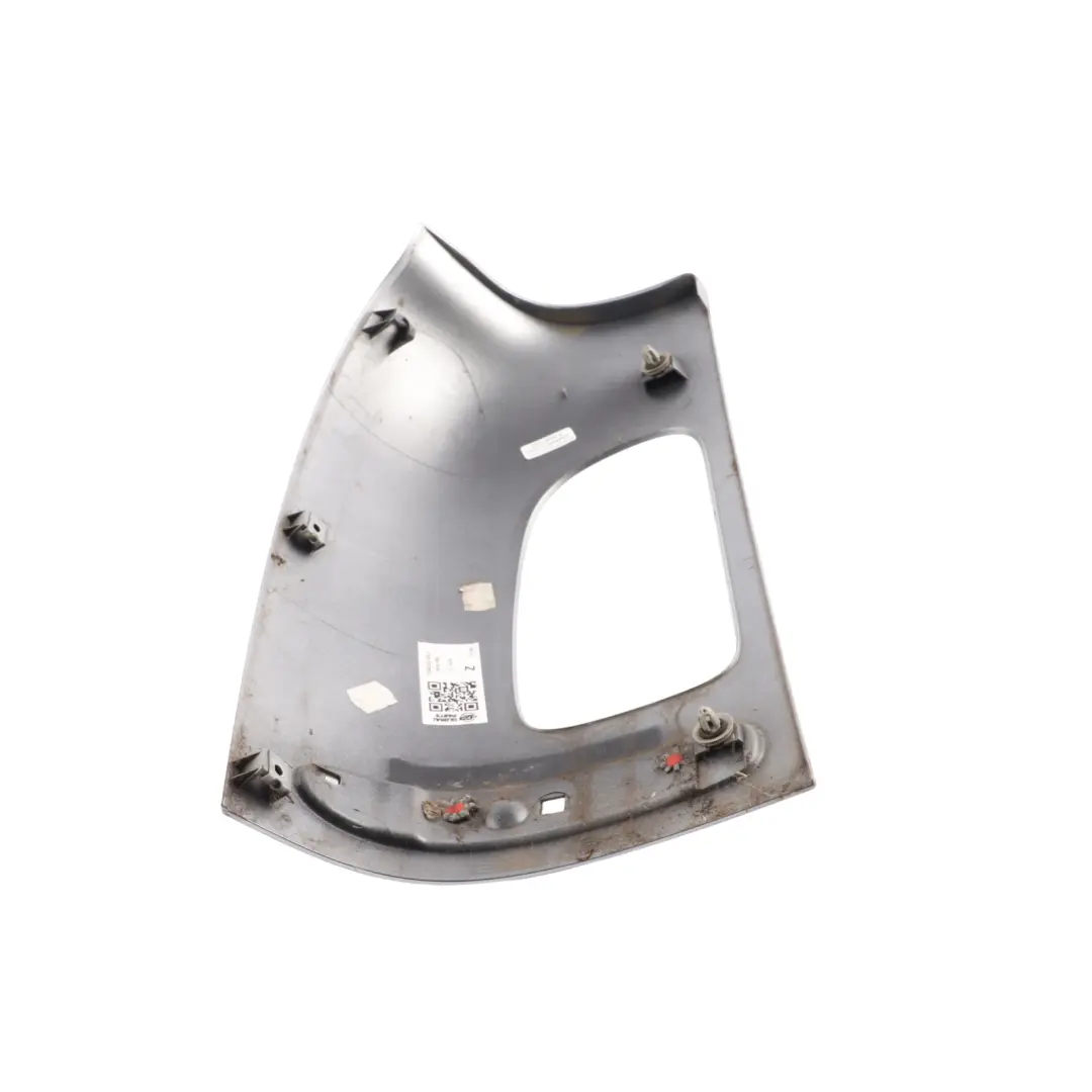 Rear Light Reflector Mini R55 LCI Clubman Tail Trim Right Cover O/S 7240232 - SKU 7240232-SIL1 - Part number 7240232-SIL1