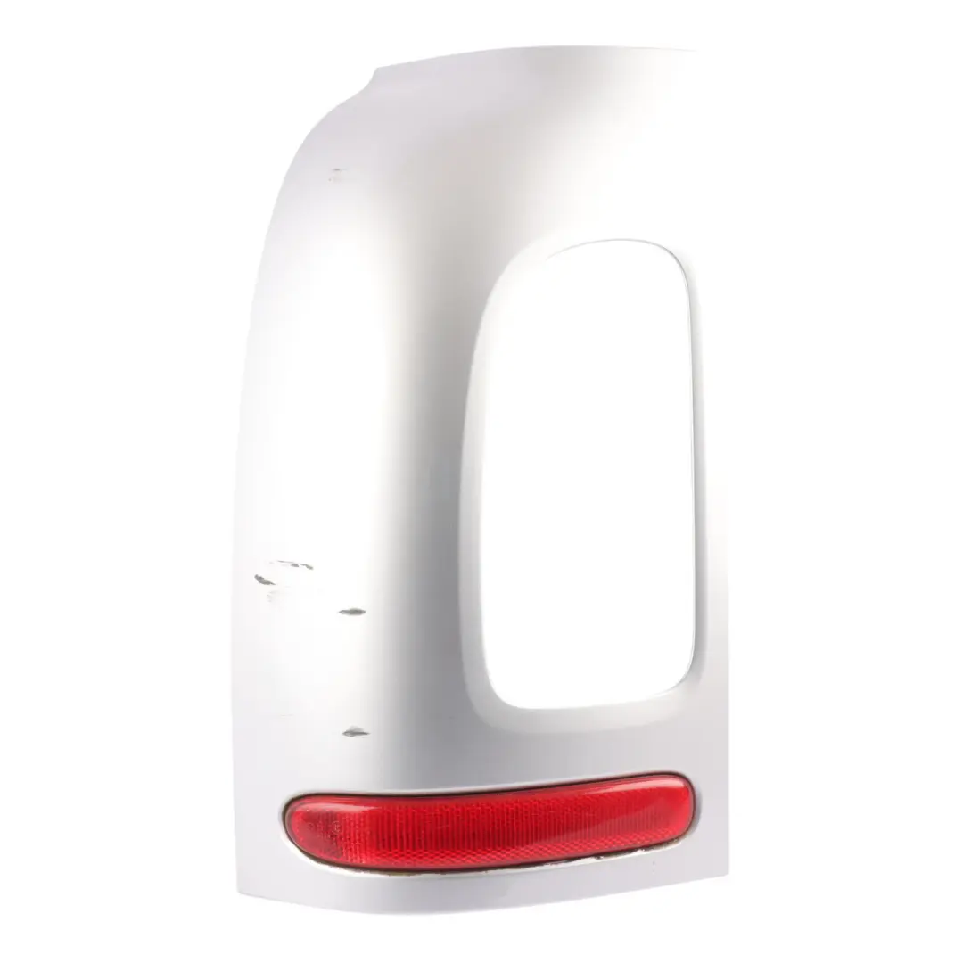 Mini Clubman R55 Tail Trim Rear Light Left Reflector Cover N/S Silver 1 7240231 - SKU 7240233-3 - Part number 7240233
