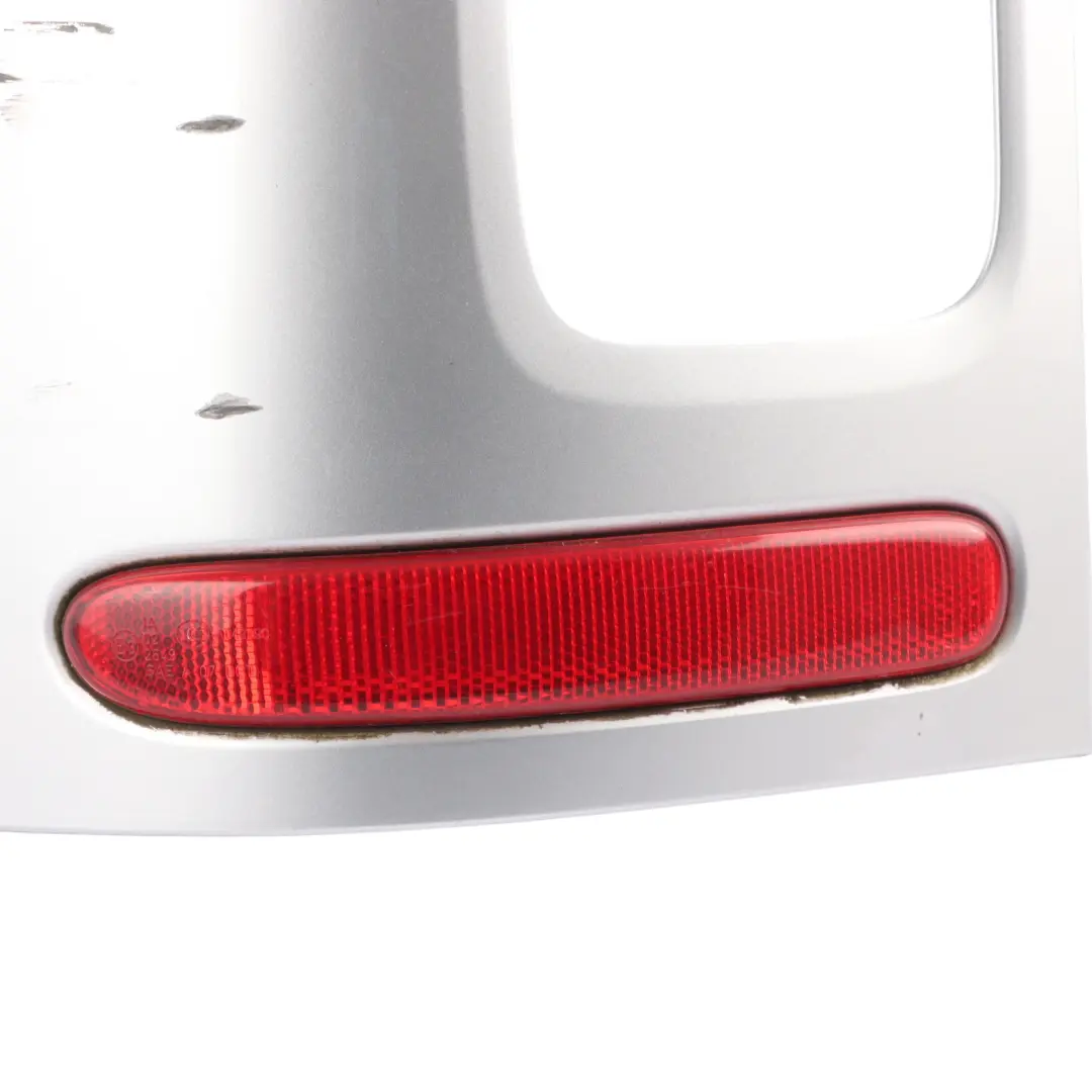 Tail Trim Rear Light Left Reflector Cover N/S Silver 1 7240231 to Mini Clubman R55 with Part number 7240233 Mini Clubman R55 Tail Trim Rear Light Left Reflector Cover N/S Silver 1 7240231 - SKU 7240233-3 - Part number 7240233