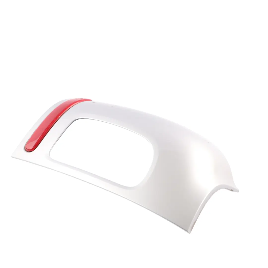 Tail Trim Rear Light Left Reflector Cover N/S Silver 1 7240231 to Mini Clubman R55 with Part number 7240233 Mini Clubman R55 Tail Trim Rear Light Left Reflector Cover N/S Silver 1 7240231 - SKU 7240233-3 - Part number 7240233