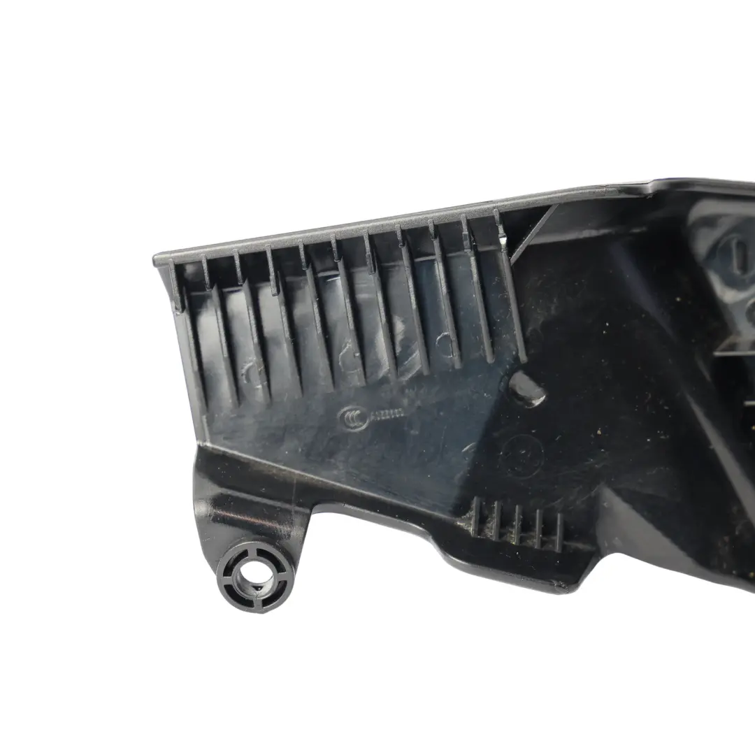 BMW F20 F21 F30 F31 F32 Seat Inner Covering Trim Front Left N/S Black 7243551 - SKU 7293623-1 - Part number 7293623