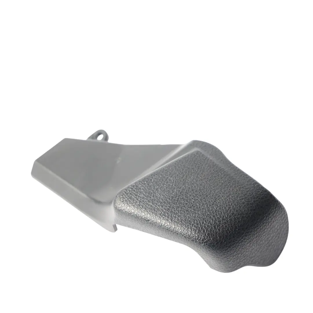 BMW F20 F21 F30 F31 F32 Seat Inner Covering Trim Front Left N/S Black 7243551 - SKU 7293623-1 - Part number 7293623