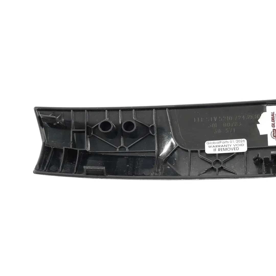 BMW F06 Gran Coupé LCI Garniture Housse Siège Avant Gauche Droite - SKU 7243930 - Numéro de pièce 7243930