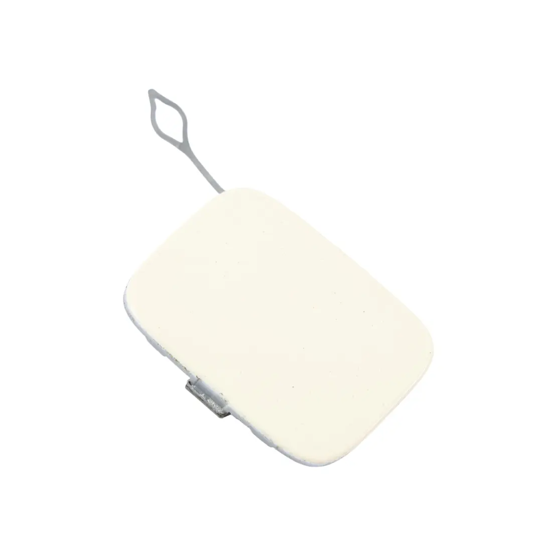 Hintere Abschlepp Haken Abdeckung Klappe Weiß - 850 für Mini Cabrio R57 mit Teilenummer 7244072 Mini Cabrio R57 Hintere Abschlepp Haken Abdeckung Klappe Weiß - 850 - SKU 7244072-PW - Teilenummer 7244072