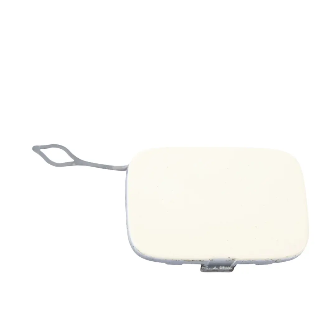 Parachoques Gancho Remolque Cubierta Flap Blanco - 850 para Mini Cabrio R57 con número de pieza 7244072 Mini Cabrio R57 Parachoques Gancho Remolque Cubierta Flap Blanco - 850 - SKU 7244072-PW - Número de pieza 7244072