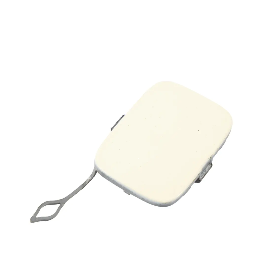 Parachoques Gancho Remolque Cubierta Flap Blanco - 850 para Mini Cabrio R57 con número de pieza 7244072 Mini Cabrio R57 Parachoques Gancho Remolque Cubierta Flap Blanco - 850 - SKU 7244072-PW - Número de pieza 7244072