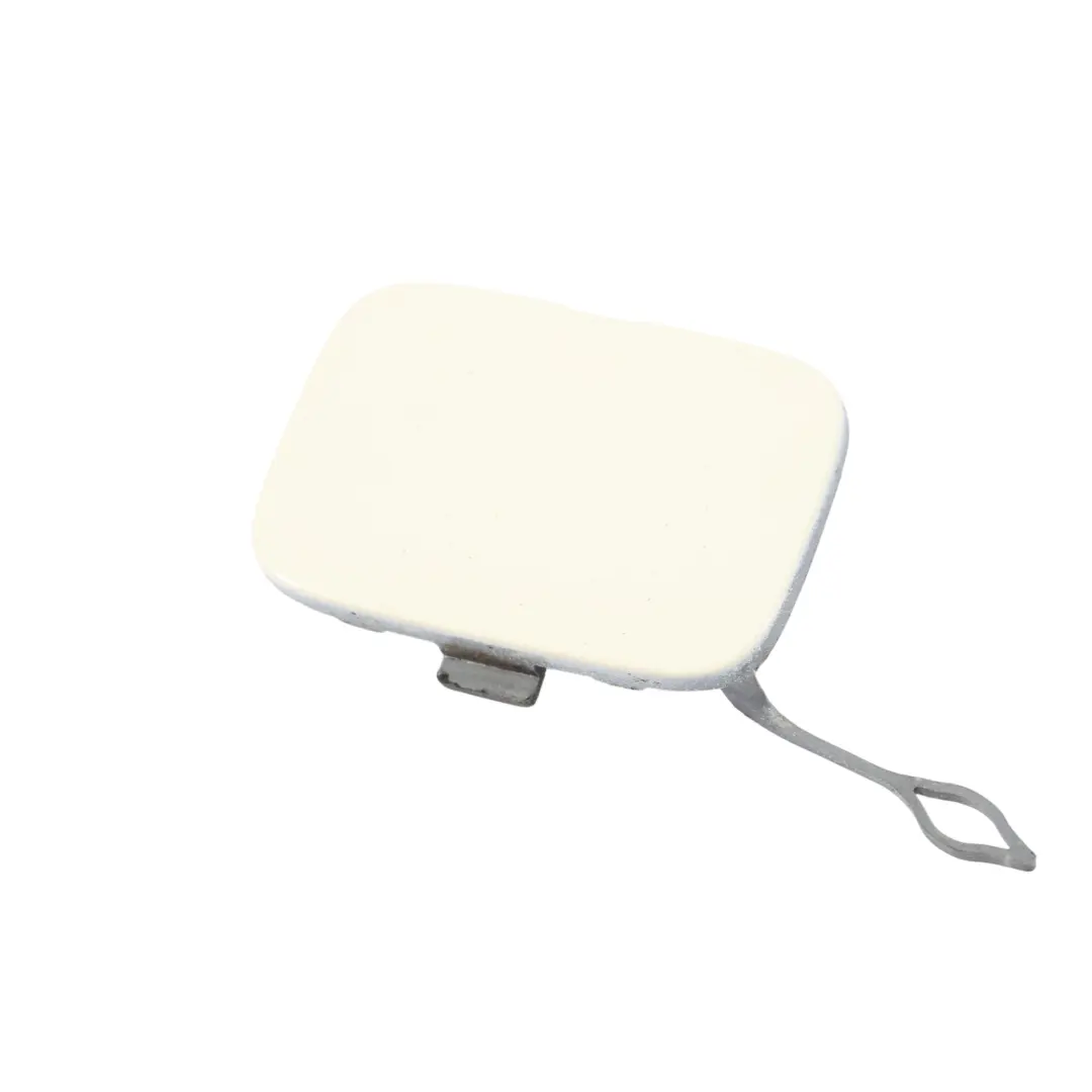 Cache Crochet Remorquage Pare-Chocs Arrière Blanc - 850 pour Mini Cabrio R57 à propos du numéro de pièce 7244072 Mini Cabrio R57 Cache Crochet Remorquage Pare-Chocs Arrière Blanc - 850 - SKU 7244072-PW - Numéro de pièce 7244072
