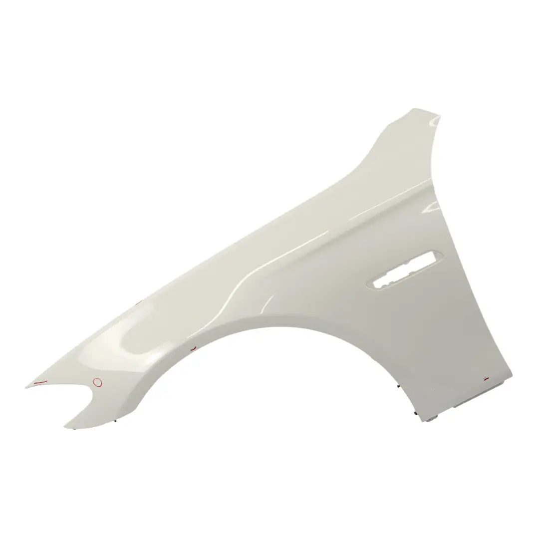 Kotflügel Vorne Links Kotflügel Seite Alpinweiss 3 Weiss - 300 für BMW F10 mit Teilenummer 7248659 BMW F10 Kotflügel Vorne Links Kotflügel Seite Alpinweiss 3 Weiss - 300 - SKU 7248659-AW - Teilenummer 7248659