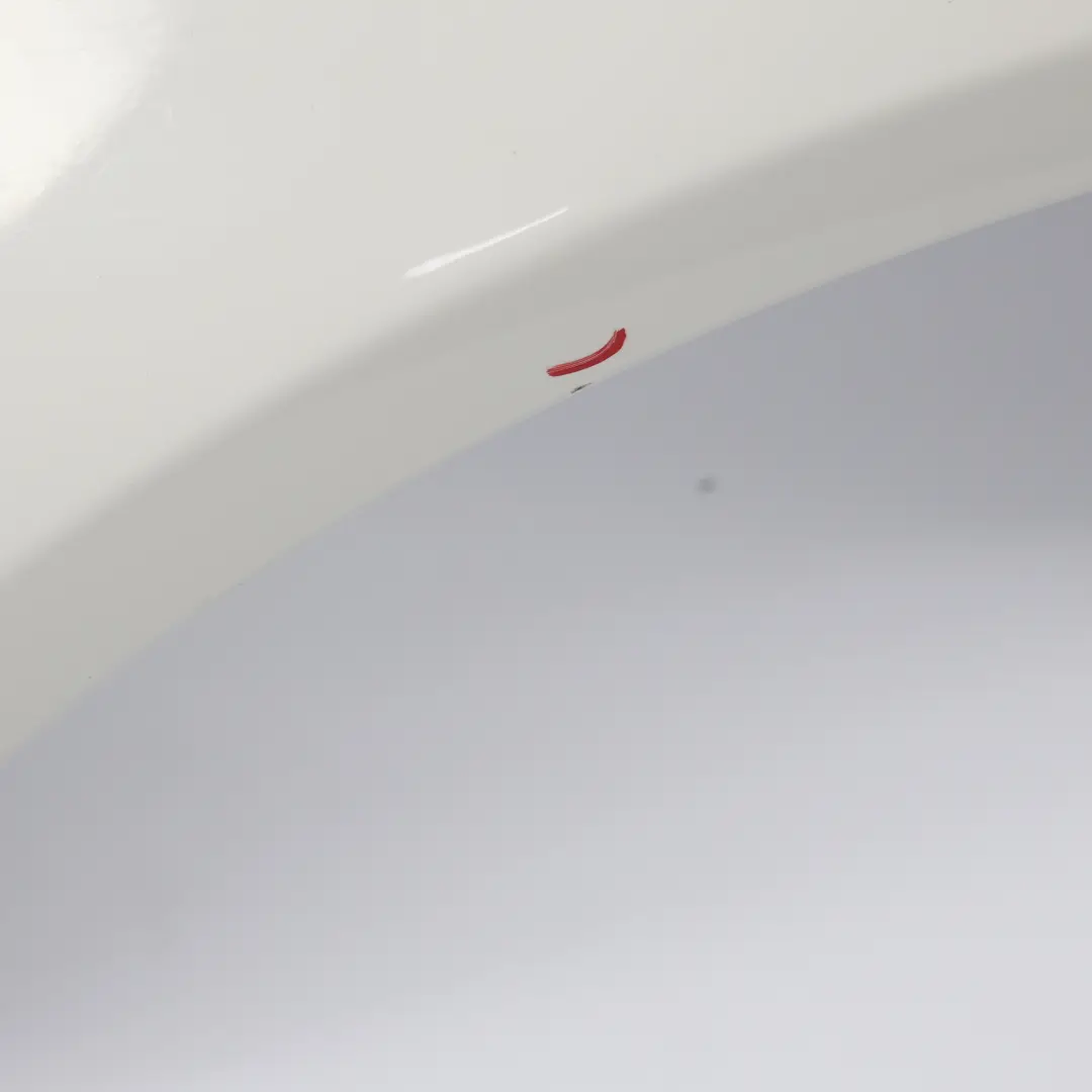 BMW F10 Pannello alare anteriore sinistro Lato Alpinweiss 3 Alpine White - 300 - SKU 7248659-AW - Numero di parte 7248659