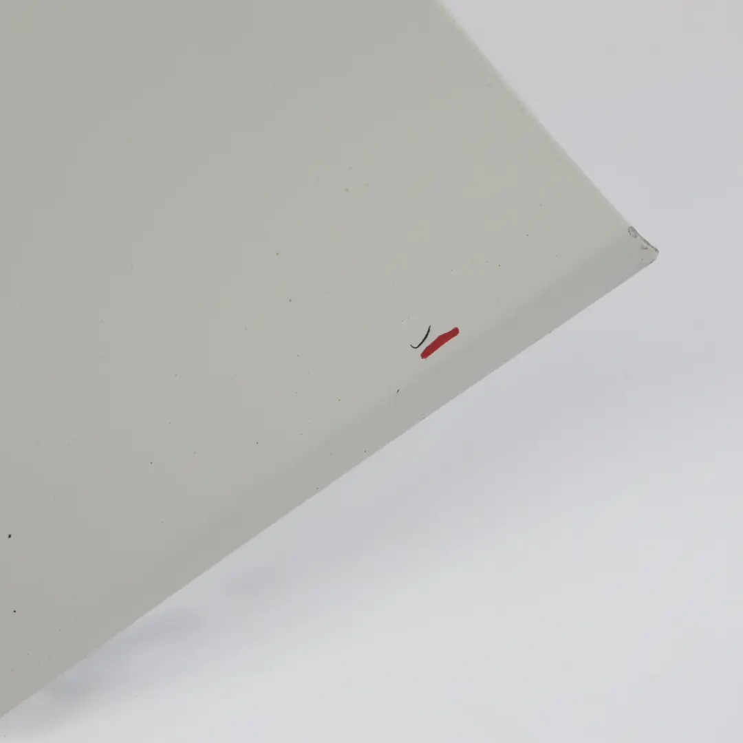 BMW F10 Wing Panel Front Left N/S Fender Side Alpinweiss Alpine White - 300 - SKU 7248659-AW - Part number 7248659