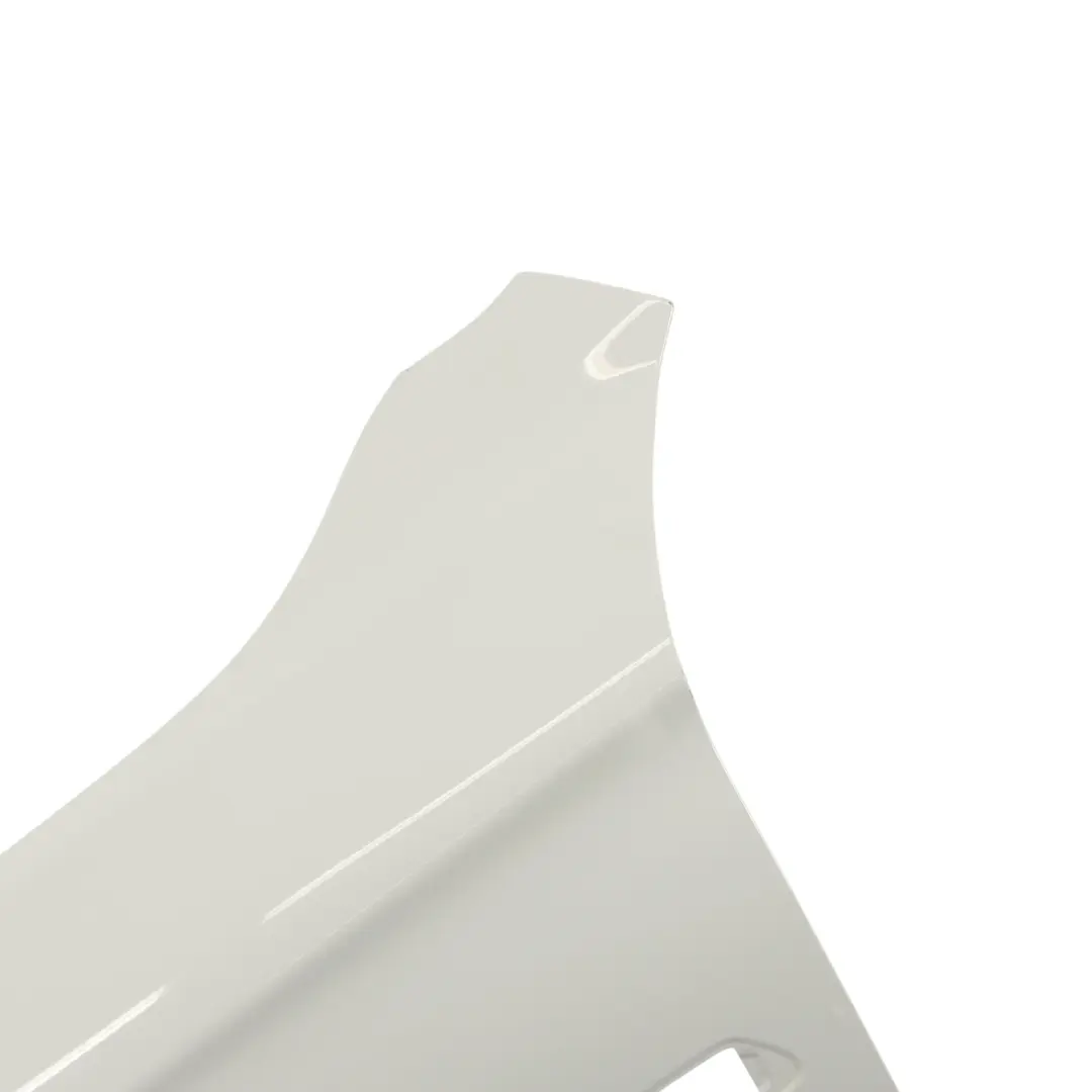BMW F10 Aile Avant Gauche Alpinweiss 3 Alpine White - 300 - SKU 7248659-AW - Numéro de pièce 7248659