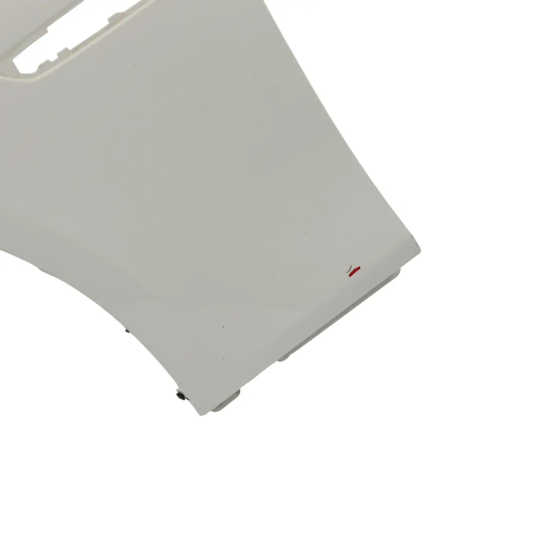 BMW F10 Kotflügel Vorne Links Kotflügel Seite Alpinweiss 3 Weiss - 300 - SKU 7248659-AW - Teilenummer 7248659