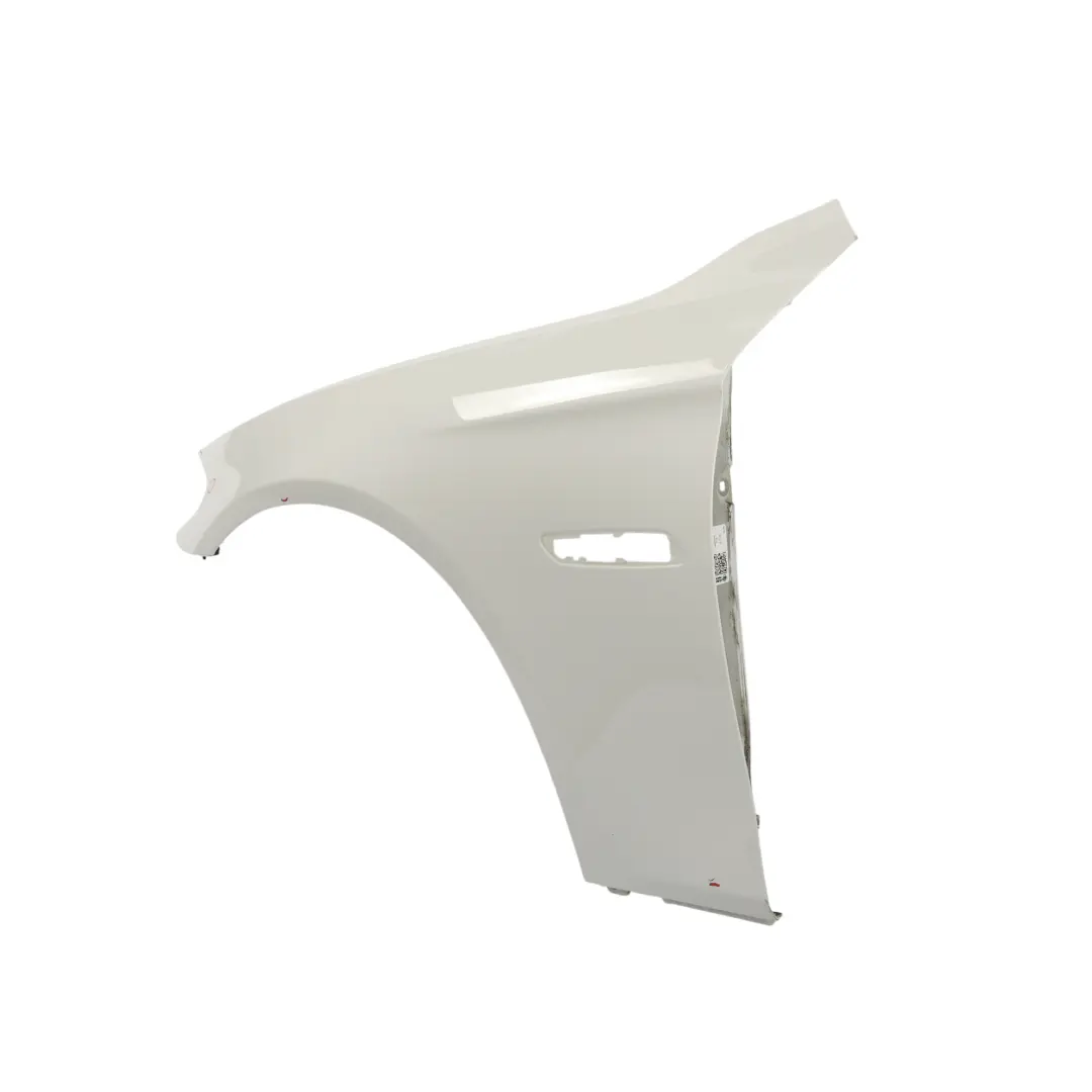 Aile Avant Gauche Alpinweiss 3 Alpine White - 300 pour BMW F10 à propos du numéro de pièce 7248659 BMW F10 Aile Avant Gauche Alpinweiss 3 Alpine White - 300 - SKU 7248659-AW - Numéro de pièce 7248659