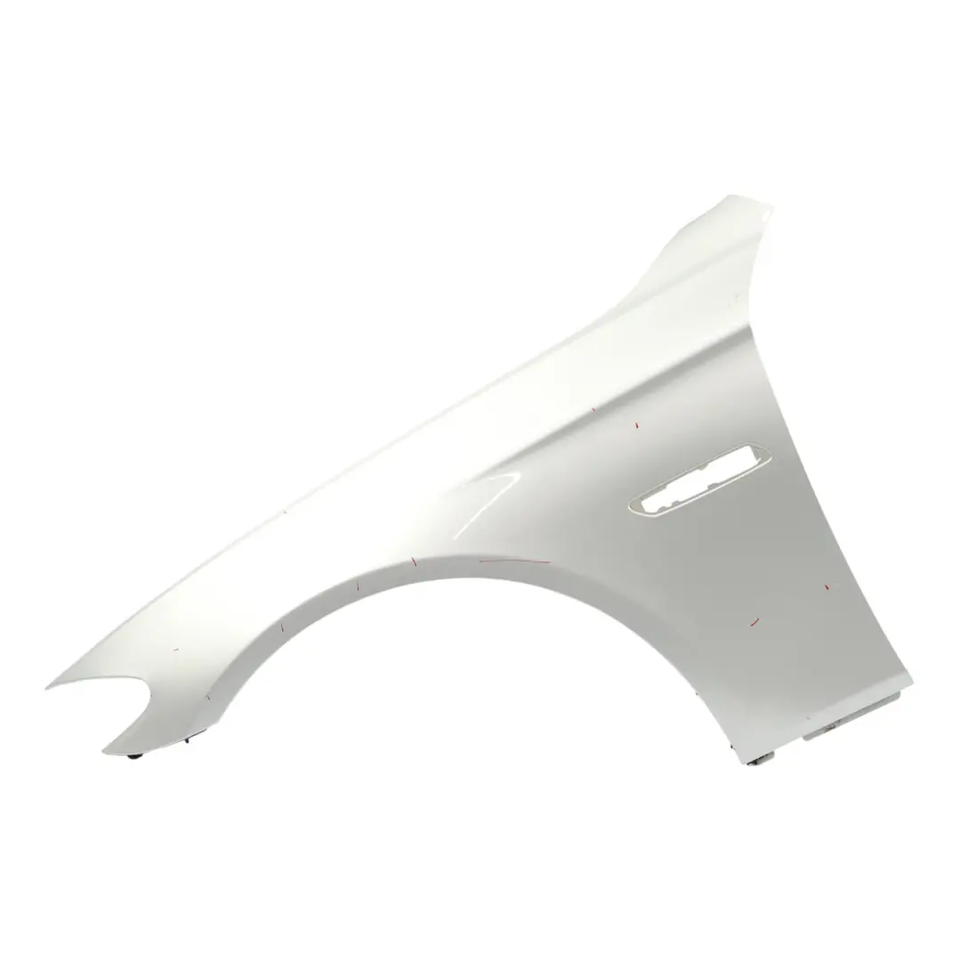 BMW F10 F11 Side Panel Front Left N/S Wing Fender Titansilber Metallic - 354 - SKU 7248659-TS2 - Part number 7248659