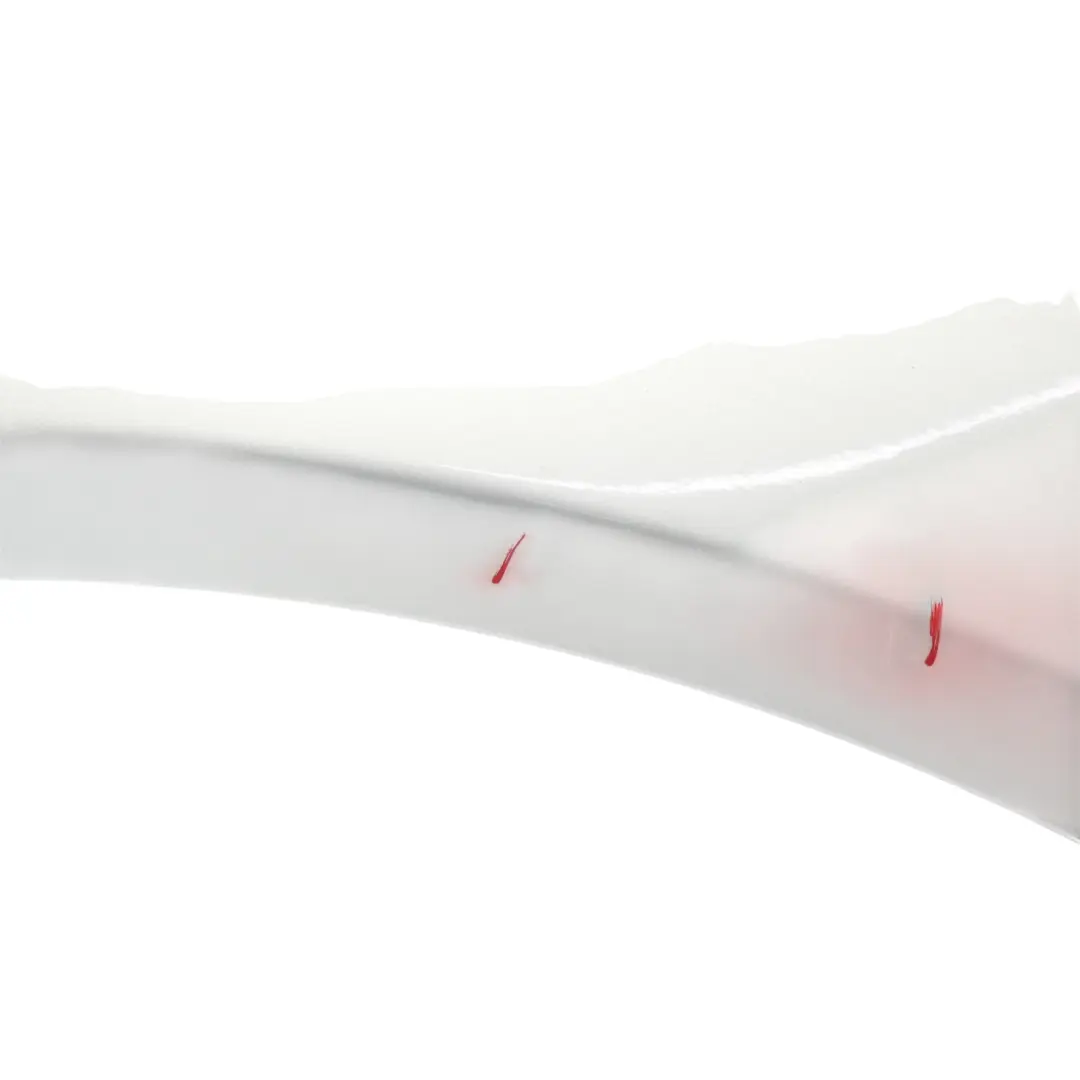 BMW F10 F11 Side Panel Front Left N/S Wing Fender Titansilber Metallic - 354 - SKU 7248659-TS2 - Part number 7248659