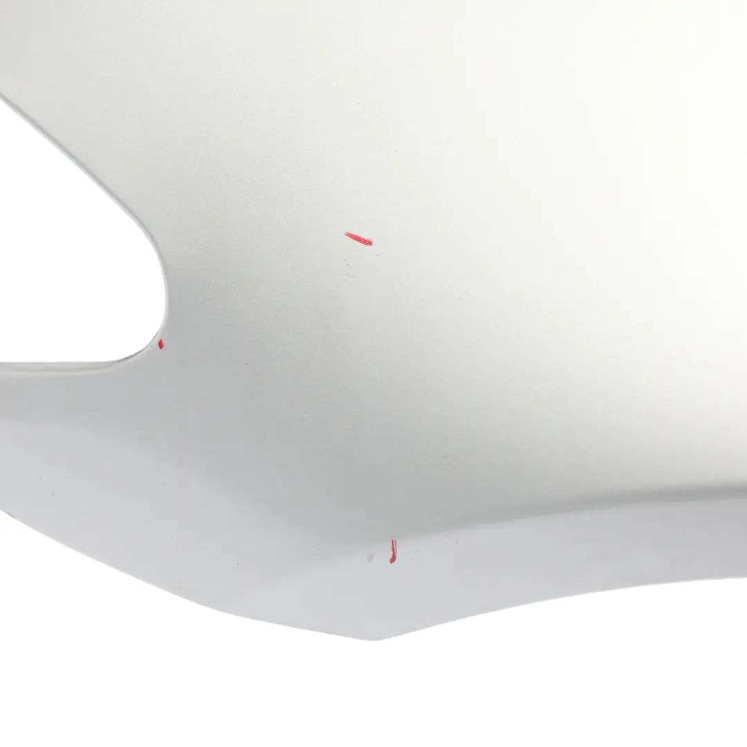 BMW F10 F11 Side Panel Front Left N/S Wing Fender Titansilber Metallic - 354 - SKU 7248659-TS2 - Part number 7248659