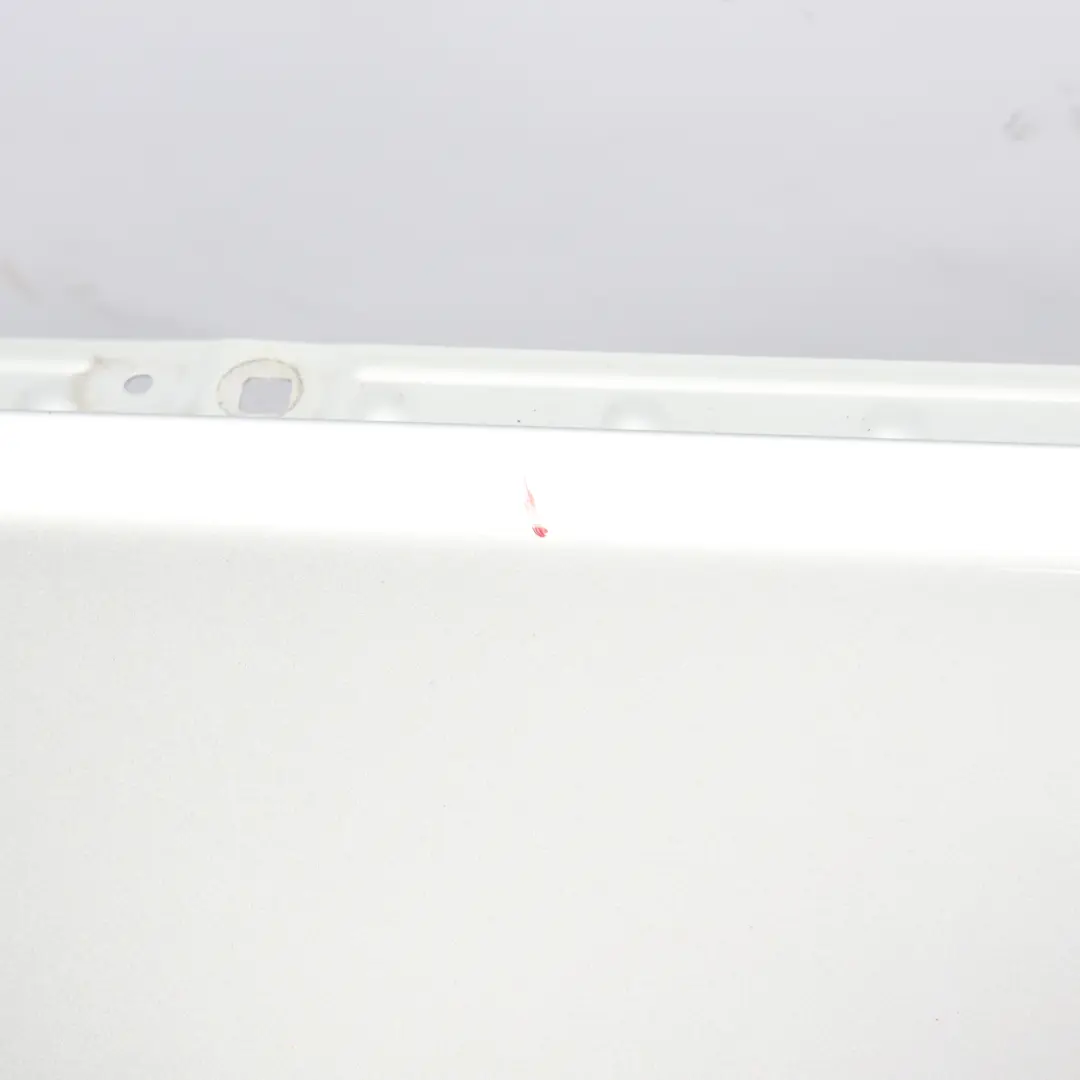 BMW F10 F11 Panel Lateral Delantero Izquierdo Guardabarros Titansilber - 354 - SKU 7248659-TS2 - Número de pieza 7248659