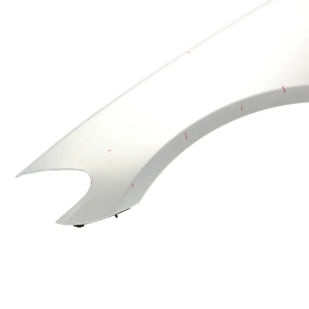 BMW F10 F11 Panel Lateral Delantero Izquierdo Guardabarros Titansilber - 354 - SKU 7248659-TS2 - Número de pieza 7248659