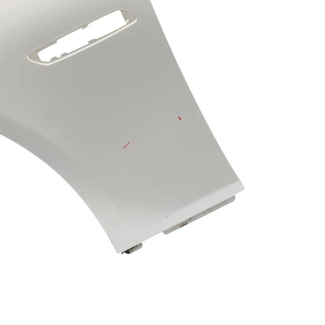 BMW F10 F11 Błotnik Lewy Przedni Titansilber Srebrny Metalik - 354 - SKU 7248659-TS2 - Numer Części 7248659