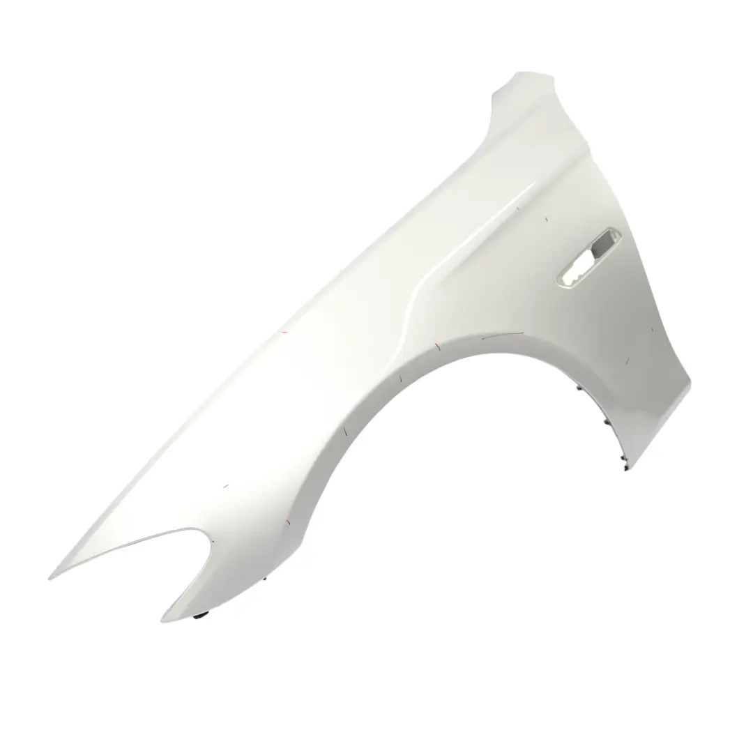 BMW F10 F11 Side Panel Front Left N/S Wing Fender Titansilber Metallic - 354 - SKU 7248659-TS2 - Part number 7248659