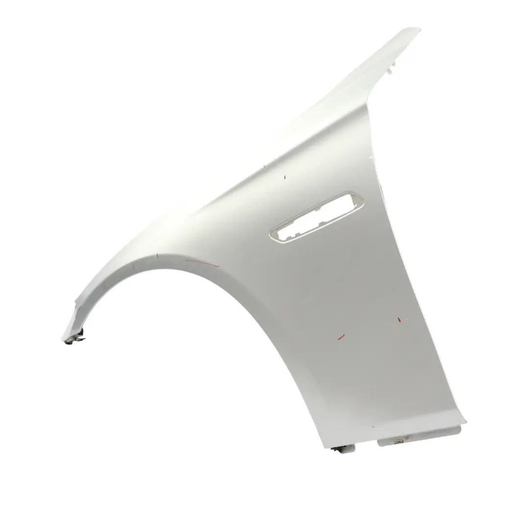 BMW F10 F11 Panel Lateral Delantero Izquierdo Guardabarros Titansilber - 354 - SKU 7248659-TS2 - Número de pieza 7248659