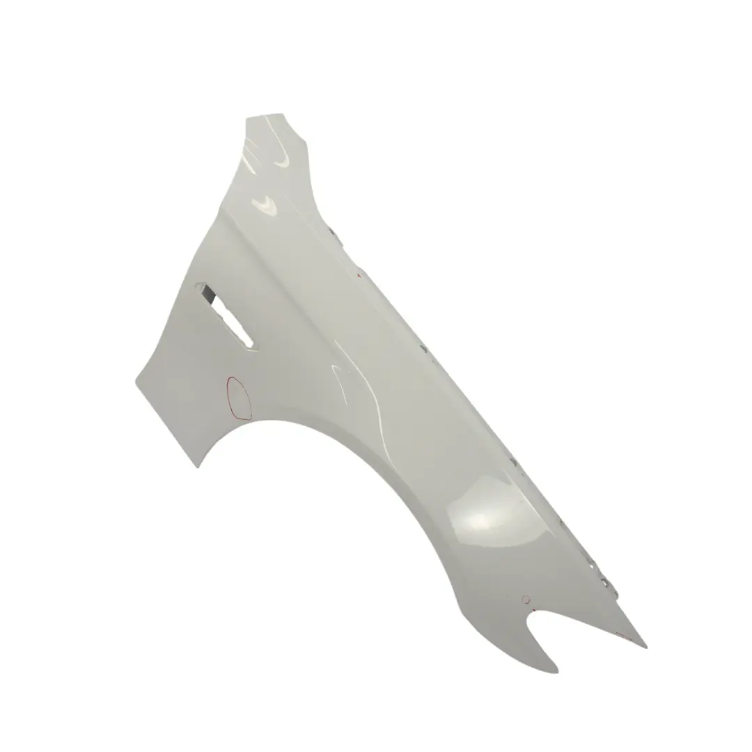 BMW F10 F11 Parafango anteriore destro Pannello laterale Alpinweiss 3 Bianco 300 - SKU 7248660-AW1 - Numero di parte 7248660