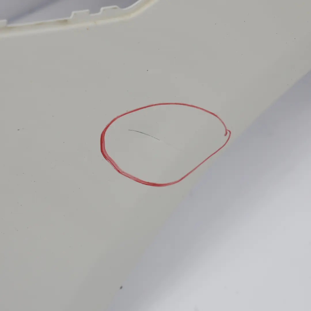 Aile Avant Droite Panneau latéral Alpinweiss 3 Blanc - 300 pour BMW F10 F11 à propos du numéro de pièce 7248660 BMW F10 F11 Aile Avant Droite Panneau latéral Alpinweiss 3 Blanc - 300 - SKU 7248660-AW1 - Numéro de pièce 7248660