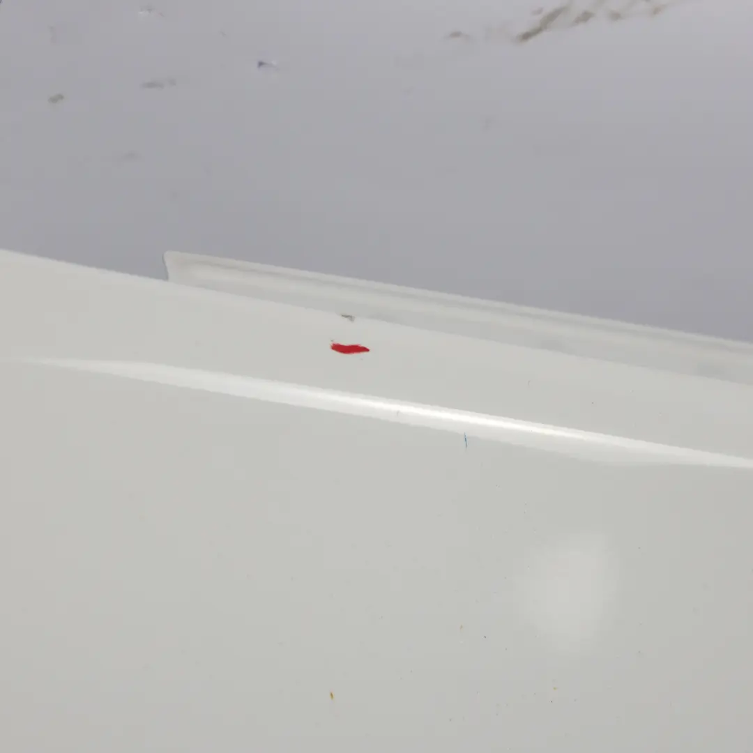 Guardabarros Delantero Derecho Lateral Alpinweiss 3 Blanco - 300 para BMW F10 F11 con número de pieza 7248660 BMW F10 F11 Guardabarros Delantero Derecho Lateral Alpinweiss 3 Blanco - 300 - SKU 7248660-AW1 - Número de pieza 7248660