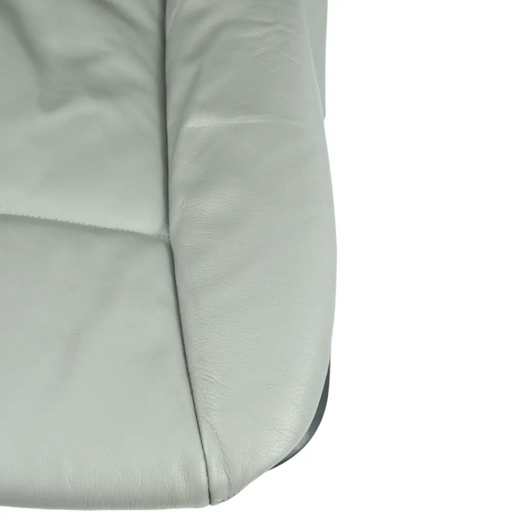 Asiento Delantero Cuero Eléctrico Gris Dakota Izquierdo para BMW E60 E61 con número de pieza 7249322 BMW E60 E61 Asiento Delantero Cuero Eléctrico Gris Dakota Izquierdo - SKU 7249322-5 - Número de pieza 7249322